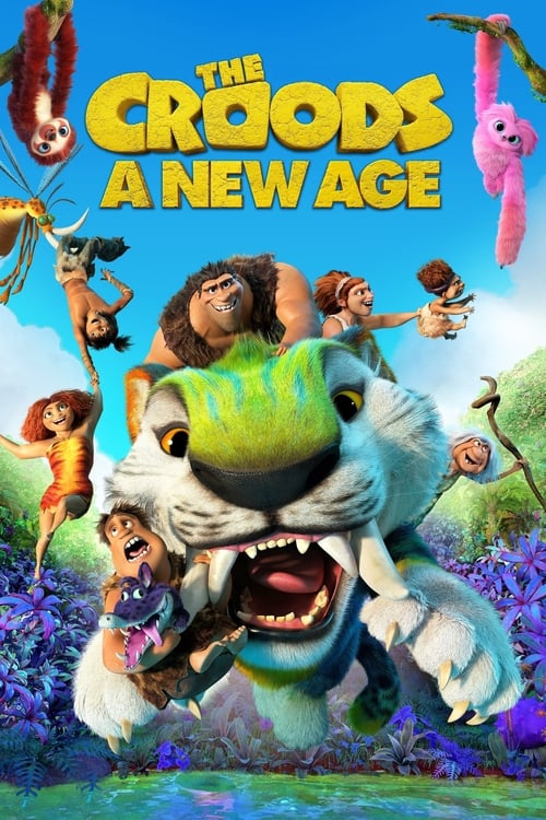 Cloris Leachman in The Croods: A New Age (2020)
