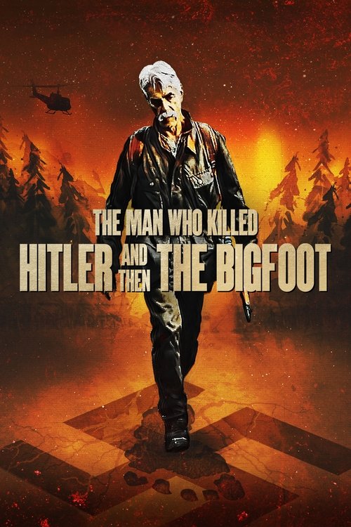Sam Elliott in The Man Who Killed Hitler and Then the Bigfoot (2019)
