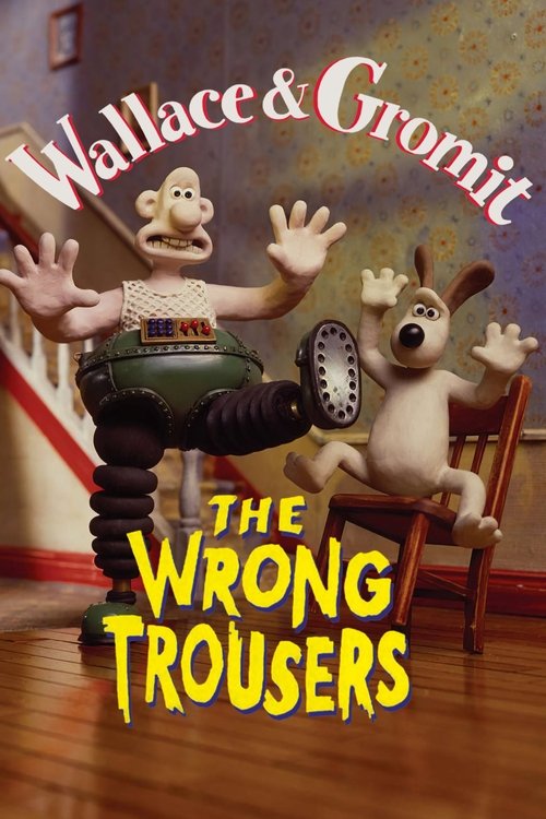 1993 in The Wrong Trousers (1993)