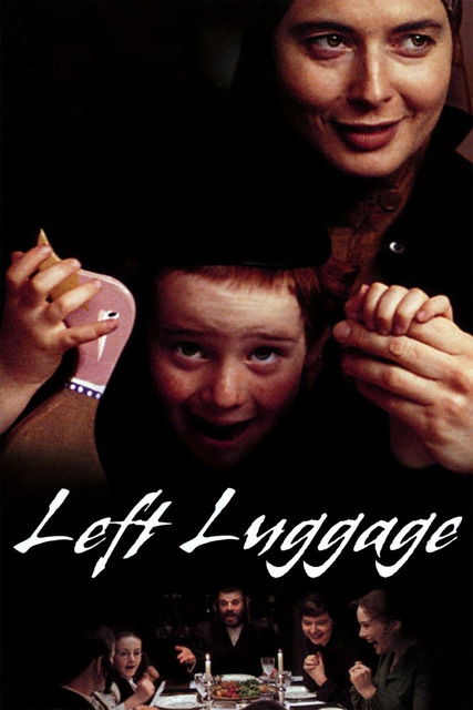 Isabella Rossellini in Left Luggage (1998)