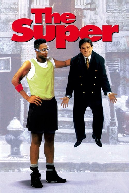 Joe Pesci in The Super (1991)