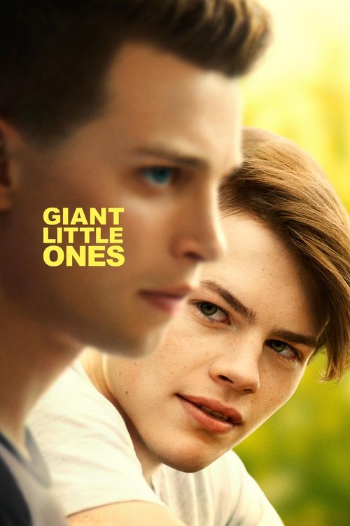 Kyle MacLachlan in Giant Little Ones (2019)