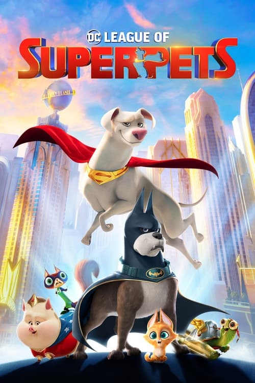 John Krasinski in DC League of Super-Pets (2022)