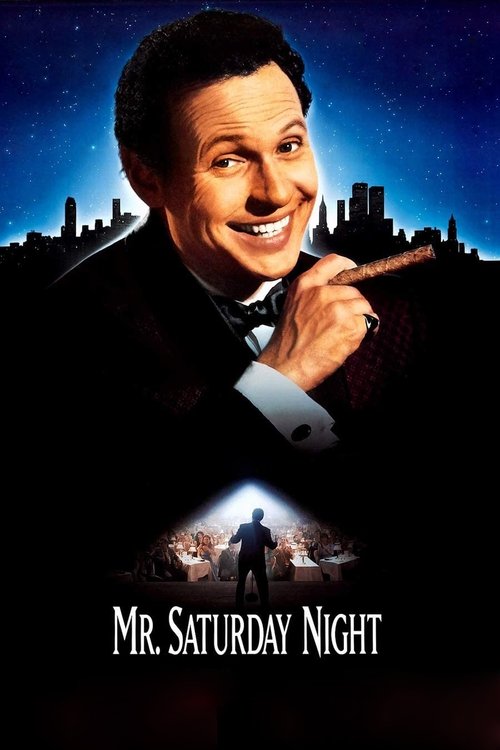 Billy Crystal in Mr. Saturday Night (1992)