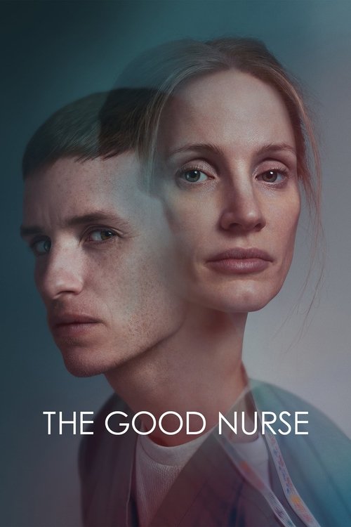 Jessica Chastain in The Good Nurse (2022)