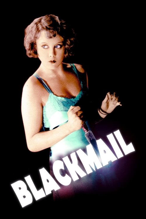 Alfred Hitchcock in Blackmail (1929)