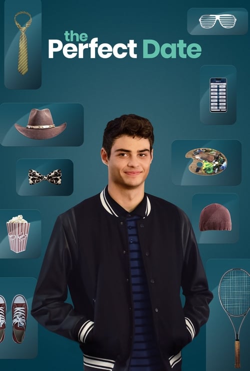 Noah Centineo in The Perfect Date (2019)