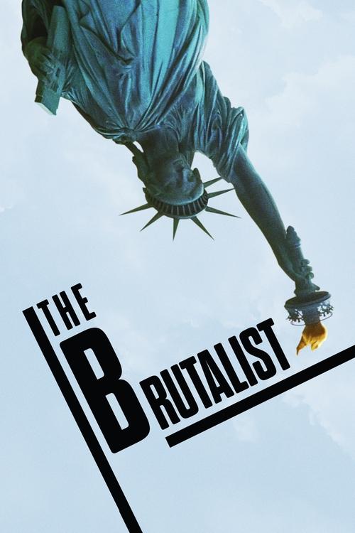Adrien Brody in The Brutalist (2024)