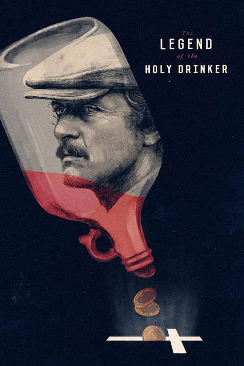Rutger Hauer in The Legend of the Holy Drinker (1988)