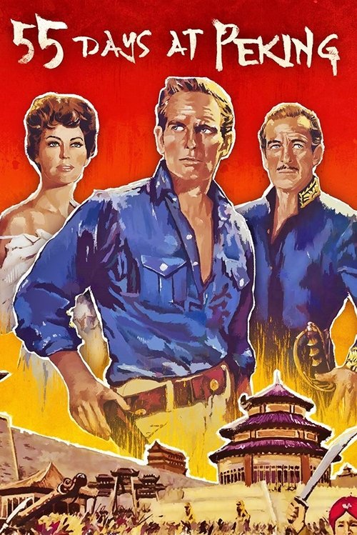 1963 in 55 Days at Peking (1963)