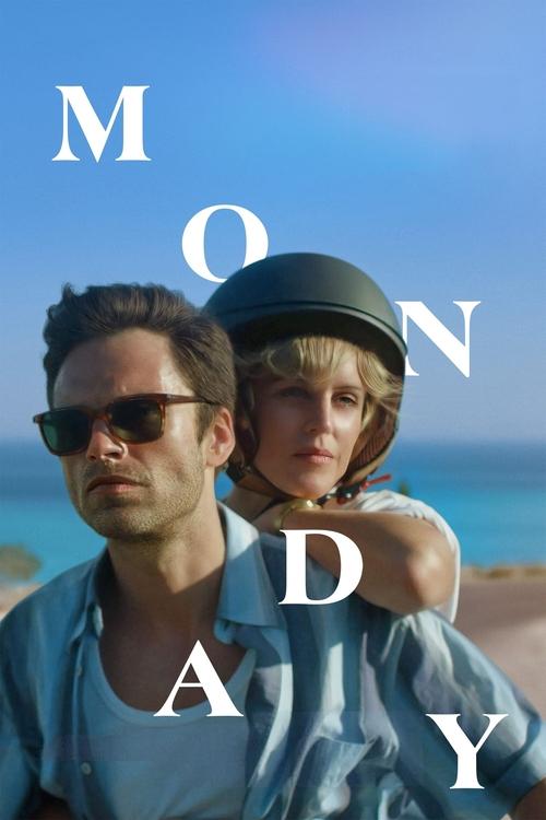 Sebastian Stan in Monday (2021)