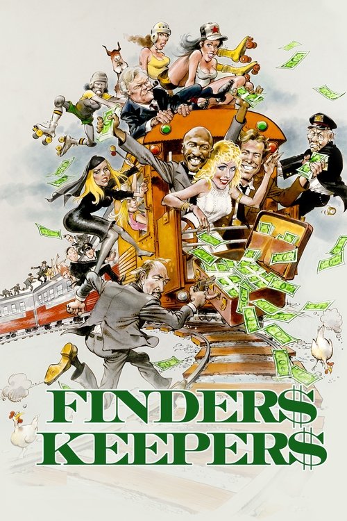 1984 in Finders Keepers (1984)