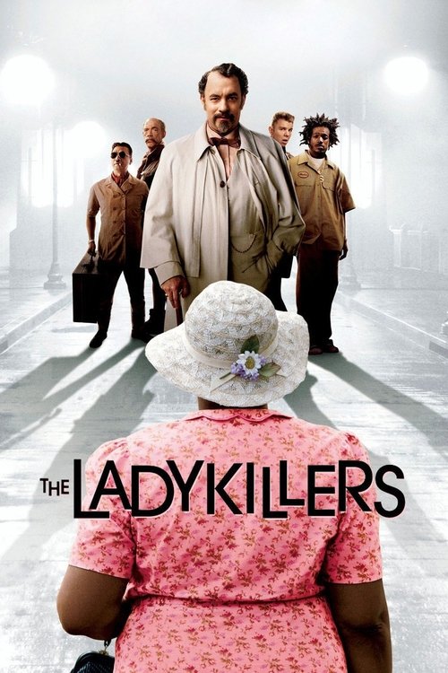Tom Hanks in The Ladykillers (2004)