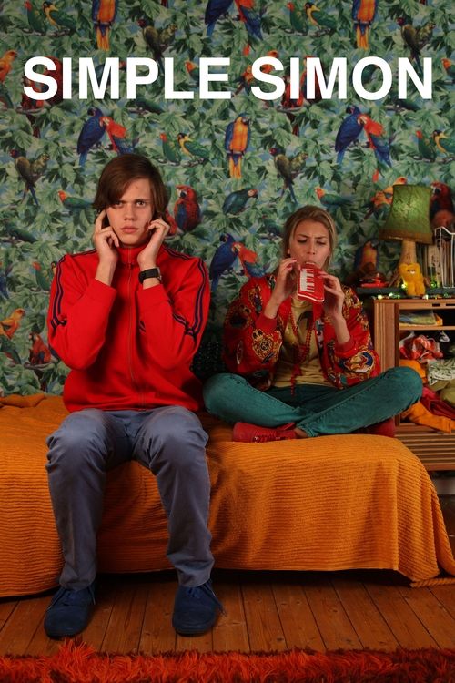 Bill Skarsgård in Simple Simon (2010)