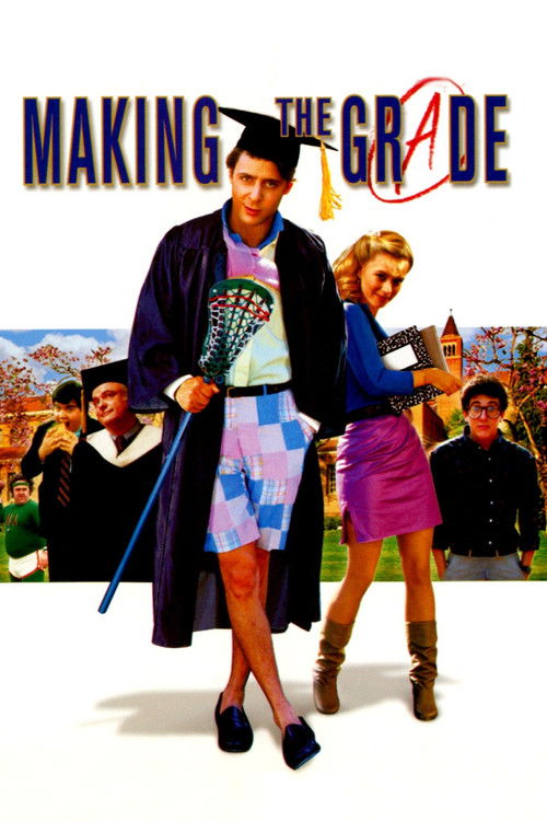 Judd Nelson in Making the Grade (1984)