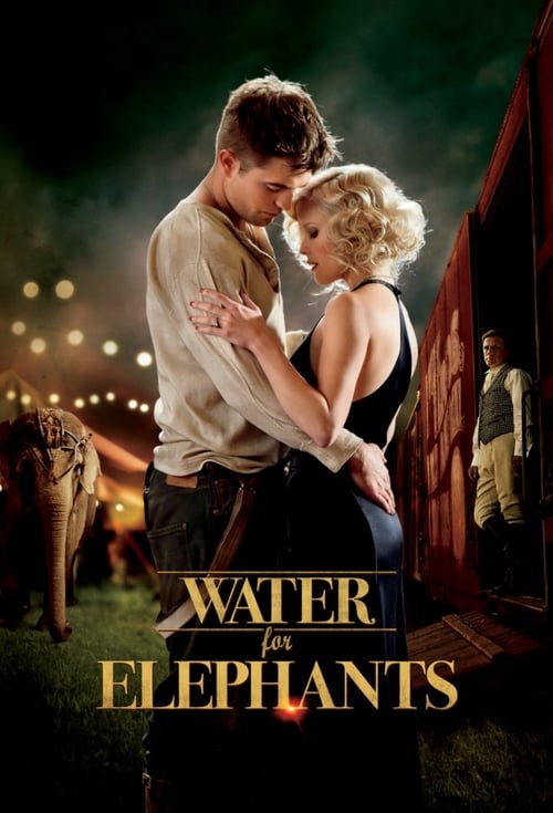 Robert Pattinson in Water for Elephants (2011)