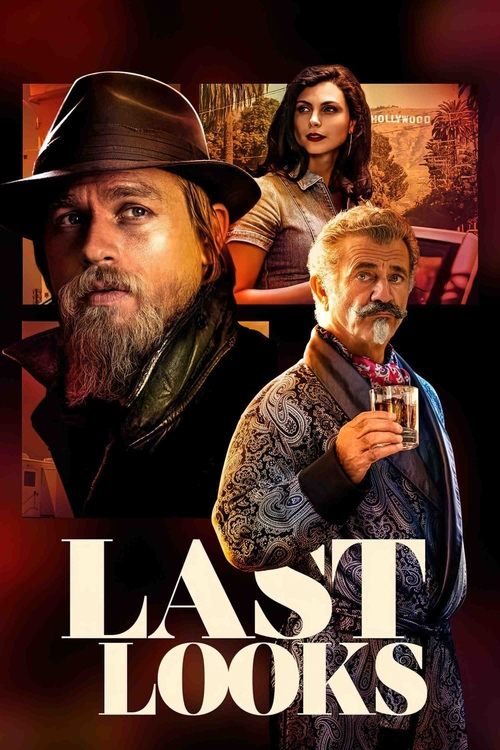 Dominic Monaghan in Last Looks (2022)