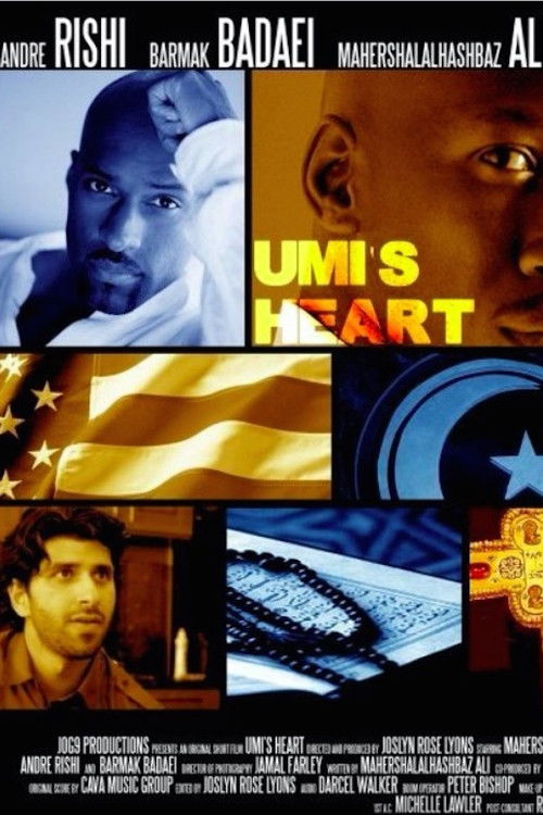 Mahershala Ali in Umi's Heart (2008)