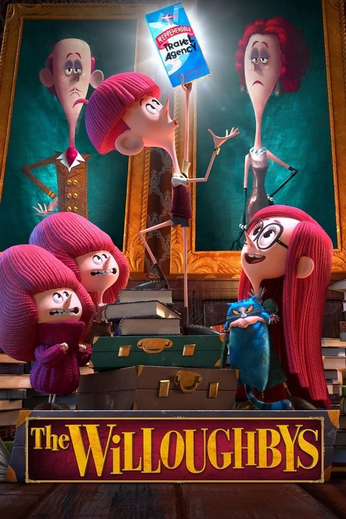 Will Forte in The Willoughbys (2020)
