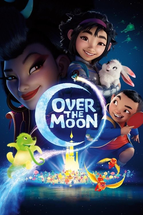 Ken Jeong in Over the Moon (2020)