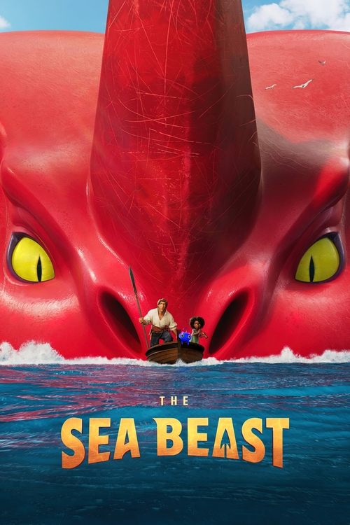 Jared Harris in The Sea Beast (2022)