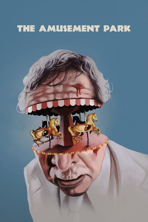 George A. Romero in The Amusement Park (2021)