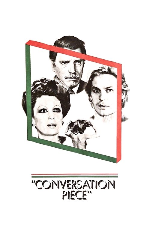 Burt Lancaster in Conversation Piece (1974)