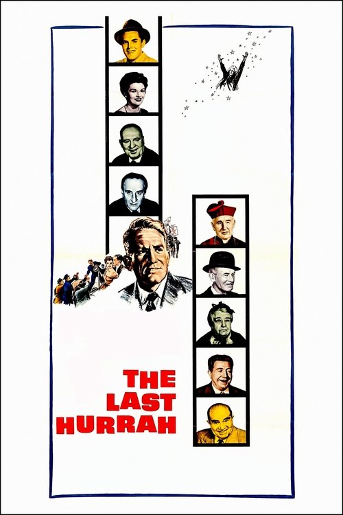 John Ford in The Last Hurrah (1958)