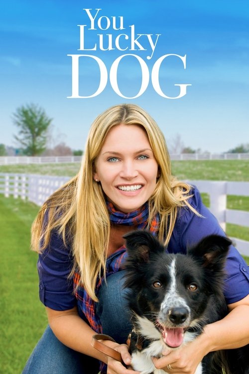 Natasha Henstridge in You Lucky Dog (2010)