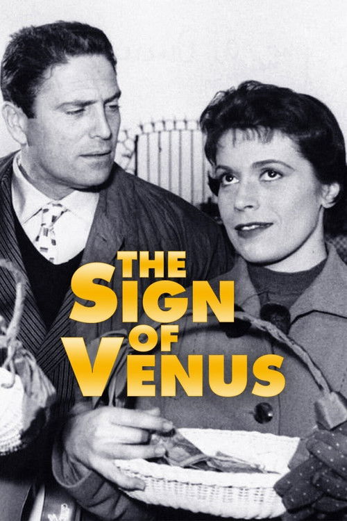 Sophia Loren in The Sign of Venus (1955)