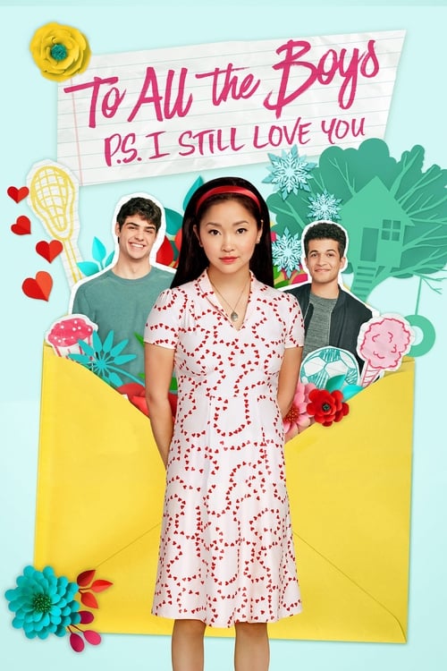 Noah Centineo in To All the Boys: P.S. I Still Love You (2020)
