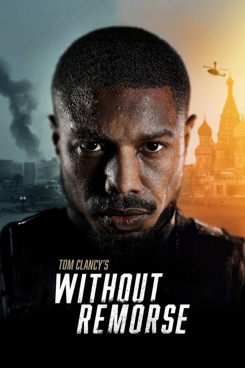 Michael B. Jordan in Tom Clancy's Without Remorse (2021)