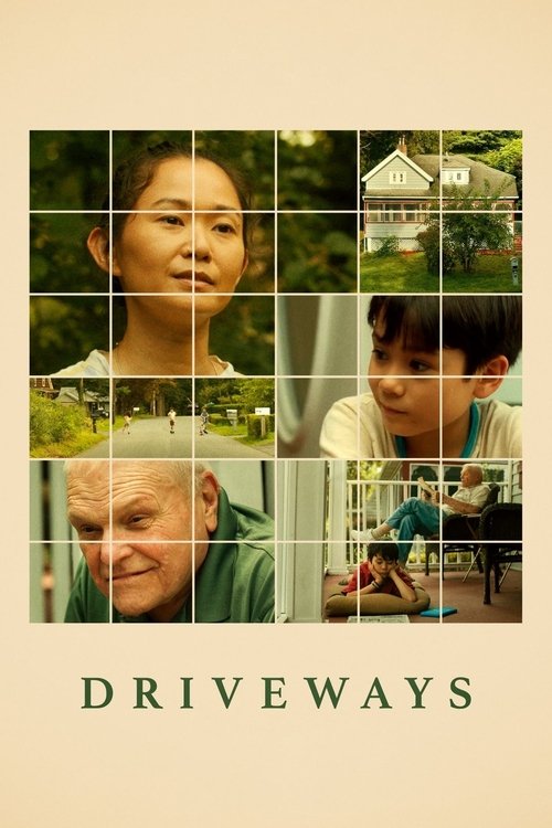 Brian Dennehy in Driveways (2020)