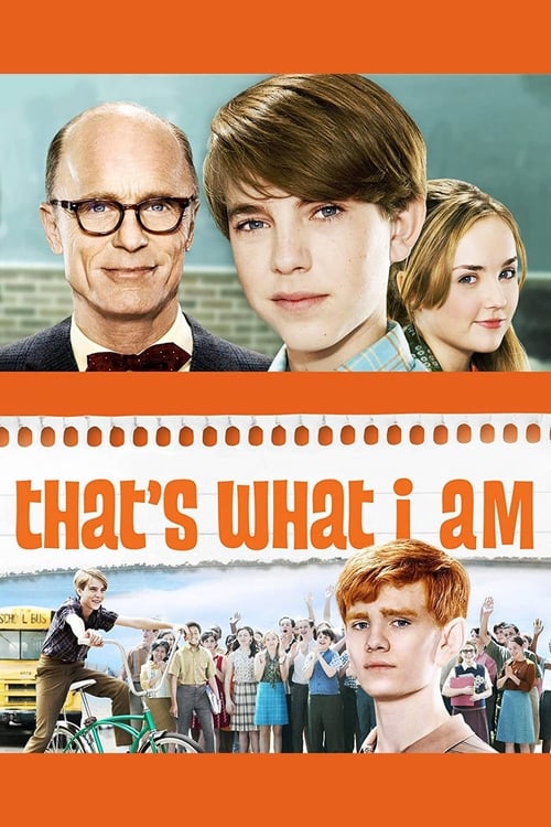 Ed Harris in That's What I Am (2011)