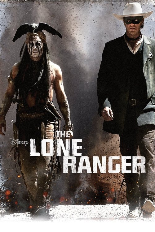 Helena Bonham Carter in The Lone Ranger (2013)