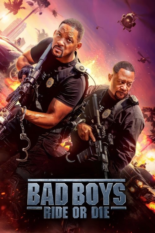 Martin Lawrence in Bad Boys: Ride or Die (2024)