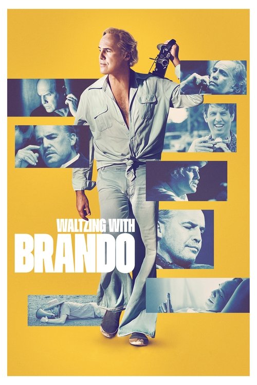 Tia Carrere in Waltzing with Brando (2025)