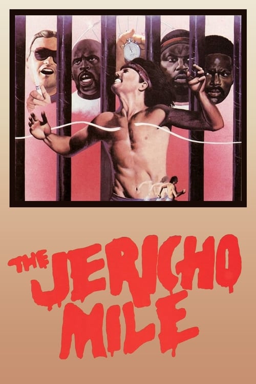 Brian Dennehy in The Jericho Mile (1980)