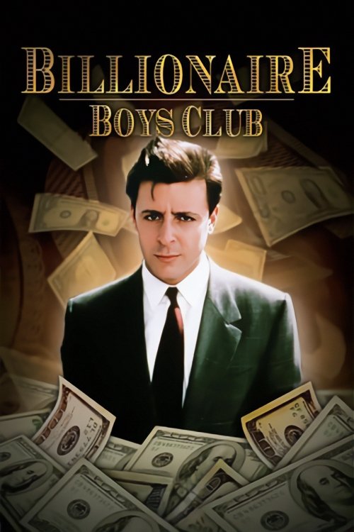 Judd Nelson in Billionaire Boys Club (1987)