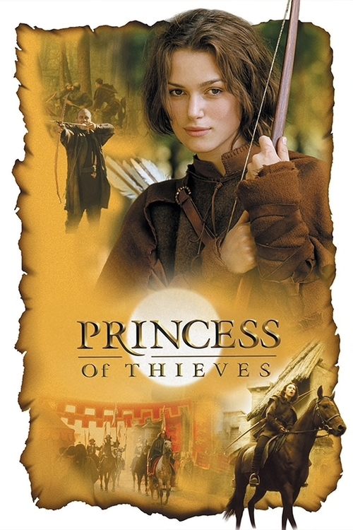 Malcolm McDowell in Princess of Thieves (2001)