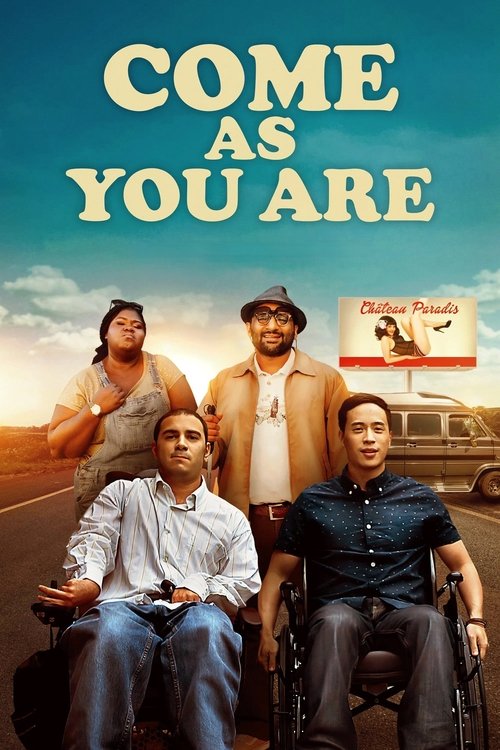 Janeane Garofalo in Come As You Are (2020)