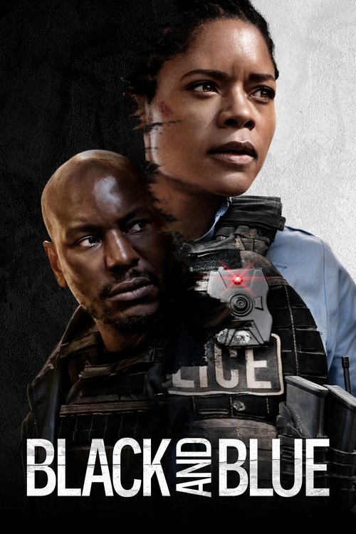 Tyrese Gibson in Black and Blue (2019)