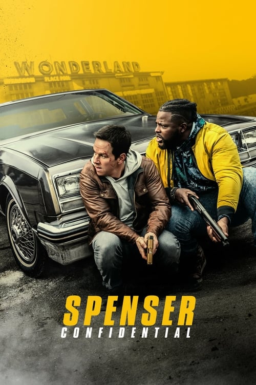 Mark Wahlberg in Spenser Confidential (2020)