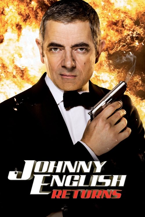 Daniel Kaluuya in Johnny English Reborn (2011)