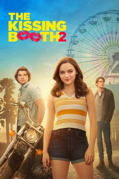Molly Ringwald in The Kissing Booth 2 (2020)