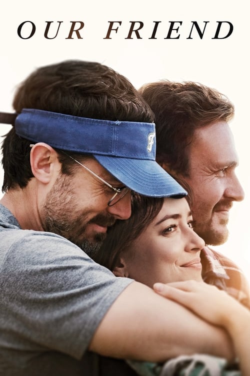 Jason Segel in Our Friend (2019)