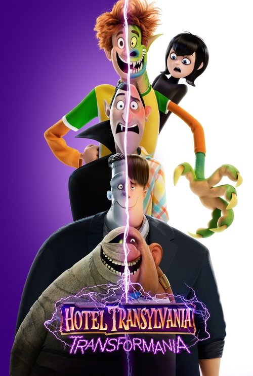David Spade in Hotel Transylvania: Transformania (2022)
