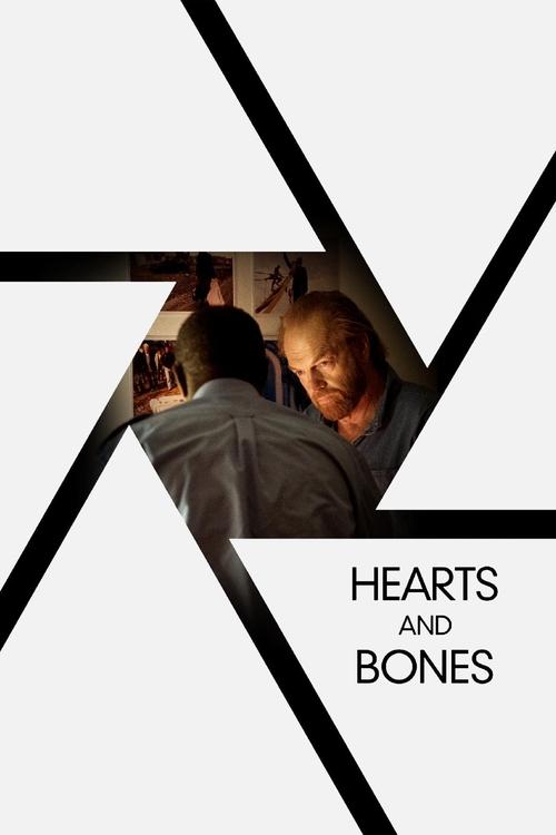 Hugo Weaving in Hearts and Bones (2019)