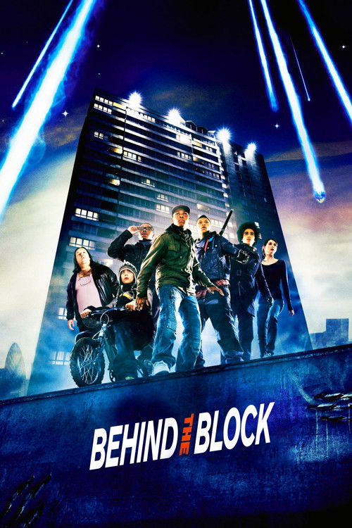 John Boyega in Behind the Block (2011)
