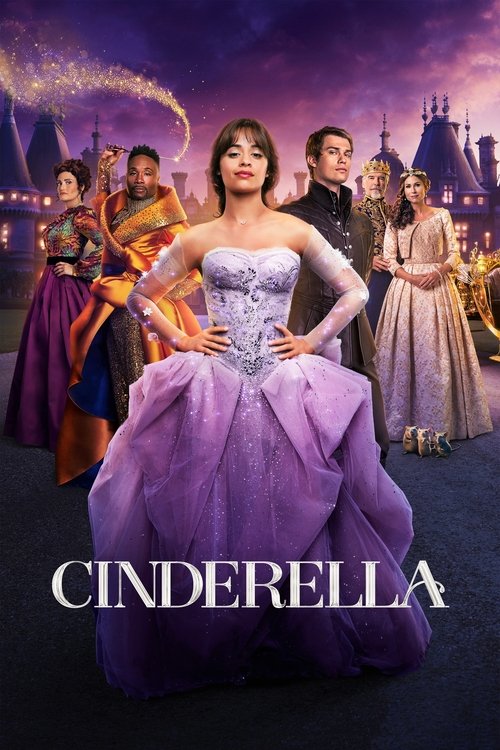 Nicholas Galitzine in Cinderella (2021)
